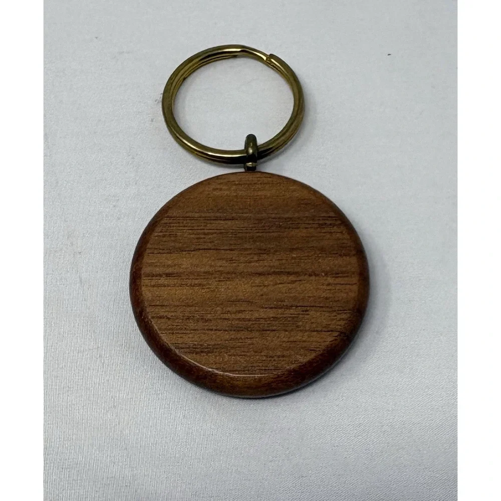 Vintage 80 wooden